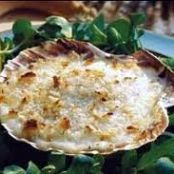 Coquilles St. Jacques