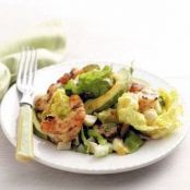 Meals (Shrimp 'n' Scallops Tropical Salad)