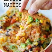 Loaded Nachos