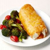 Beef Enchilada-Burritos