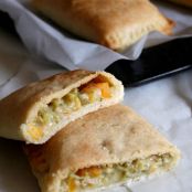 Veggie Pot Pie Pasties
