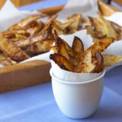 Unfried French Fries