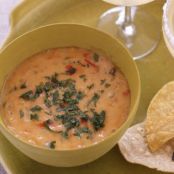 Queso Fundido al Tequila (Rick Bayless)