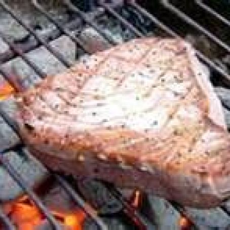 Tuna Grill