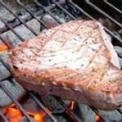 Tuna Grill