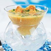Golden Gazpacho - Recipe.com