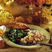 Creamy Ham Casserole