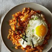 FRIED*****Kimchi Fried Rice (Actifry)
