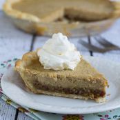 Civil War Era Jefferson Davis Pie