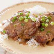 Filipino Chicken Adobo