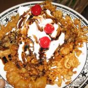 Deep Fried Captain And Coke