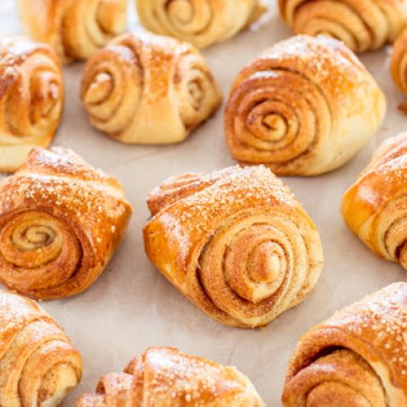 Finnish Cardamom Rolls