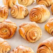 Finnish Cardamom Rolls