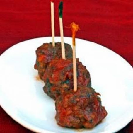 Make-Ahead Sweet and Sour Cocktail Meatballs
