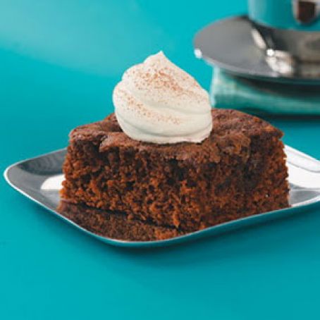 Spiced Pudding Cake