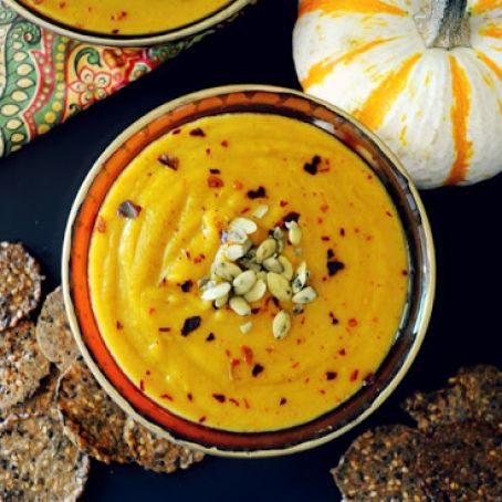 A CopyKat : Panera Bread’s Autumn Squash Soup