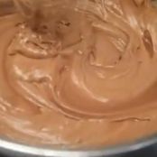 Crumb Boss Chocolate Mousse