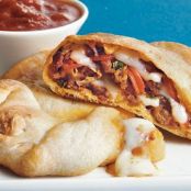 Meals (Loaded Calzones)