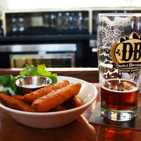 Fried Pickles by Terry