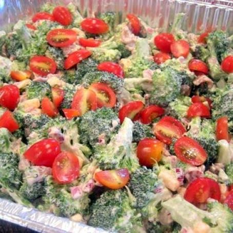 Broccoli Salad