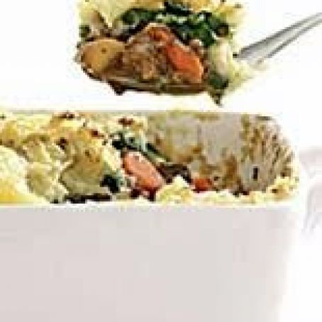 Shepherd's Pie