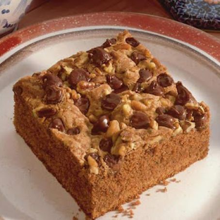 Chocolate Zucchini Cake