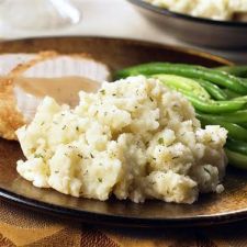 Thanksgiving Potatoes