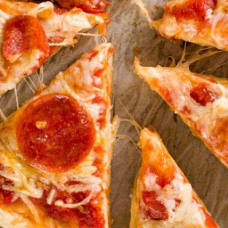 Two Ingredient Pizza Dough