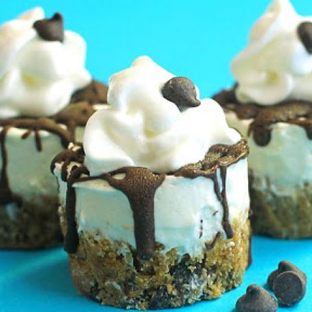 Mini Cheesecake Cookie Bites