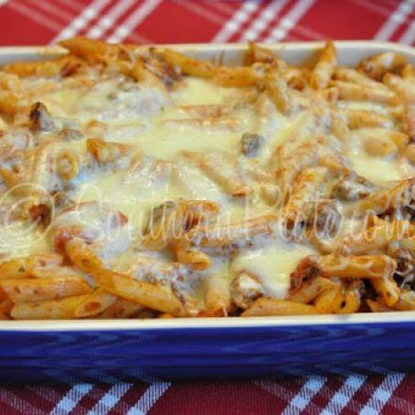 Jen Hauler's Pizza Casserole