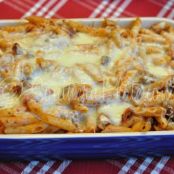 Jen Hauler's Pizza Casserole