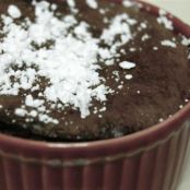 Chili's Chocolate Molten Lava Cakes