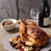 Moroccan Roasted Chicken