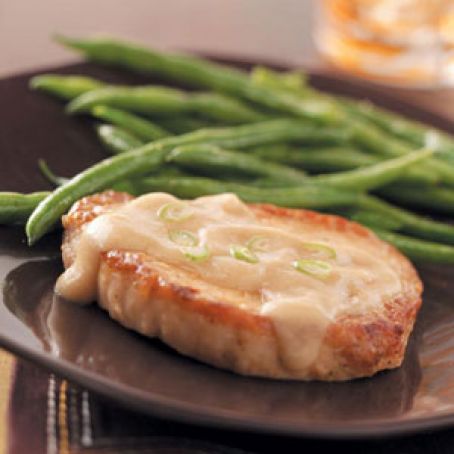 Pork Chops, Slow Cooker