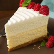 Vanilla Bean Cheesecake