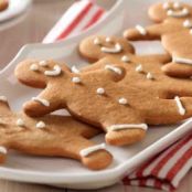 GINGERBREAD PEOPLE