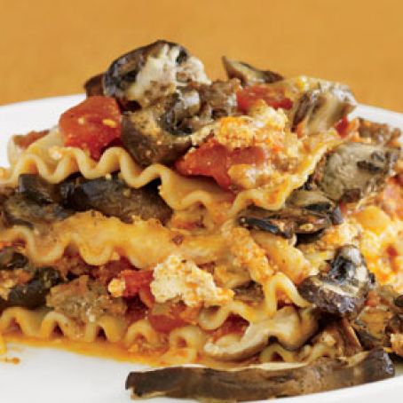 Triple Layer Lasagne