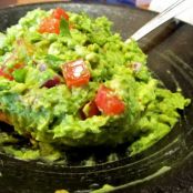 On the Border Guacamole