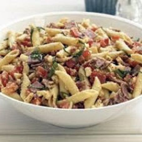 Pizza Pasta Salad