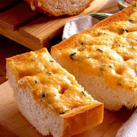 Onion French Bread