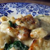 Baked Gnocchi