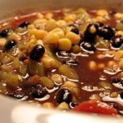 Thirty-Minute Beef Chili