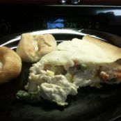 Creamy Chicken Pot Pie