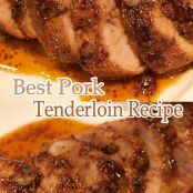 BEST PORK TENDERLOIN RECIPE