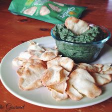 Spinach Cannellini Dip