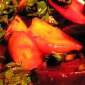 Beets  - Roasted with Honey and Dijon