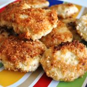Paleo Oven Baked Chicken Nuggets