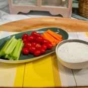 Ranch Dressing - The Kitchen