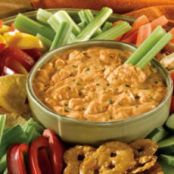 Frank's Spicy Chicken Spread