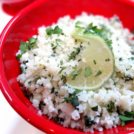 Gollyflower Rice